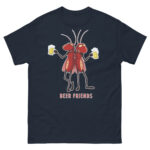 Beer Friends Cucaracha Unisex classic tee - Image 2