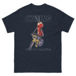 Cycling Cucaracha Unisex classic tee - Image 3