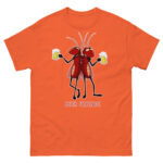 Beer Friends Cucaracha Unisex classic tee - Image 7