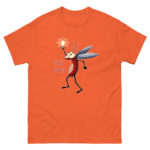 Photovoltaic Cucaracha Unisex classic tee - Image 9