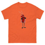Saint Valentine Cucaracha Unisex classic tee - Image 8