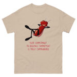Lazy Cucaracha Unisex classic tee - Image 9