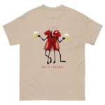 Beer Friends Cucaracha Unisex classic tee - Image 9