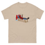Rest after Christmas Cucaracha Unisex classic tee - Image 10