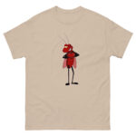 Saint Valentine Cucaracha Unisex classic tee - Image 10