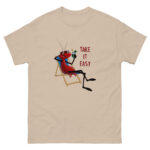 Relaxed Cucaracha Unisex classic tee - Image 10