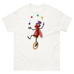 Juggler Cucaracha Unisex classic tee