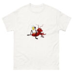Drunk Cucaracha Unisex classic tee