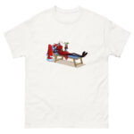 Rest after Christmas Cucaracha Unisex classic tee