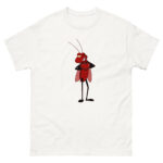 Saint Valentine Cucaracha Unisex classic tee