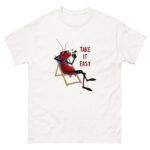 Relaxed Cucaracha Unisex classic tee