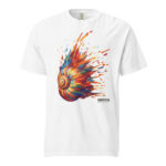 Baracoa's Burst | Limited Edition Artist Series Heavyweight Tee